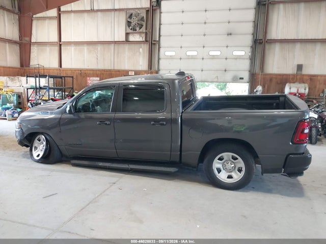 46028833 :رقم المزاد ، 1C6SRFGP4TN250361 vin ، 2026 Ram 1500 Tradesman  4x4 5'7 Box مزاد بيع