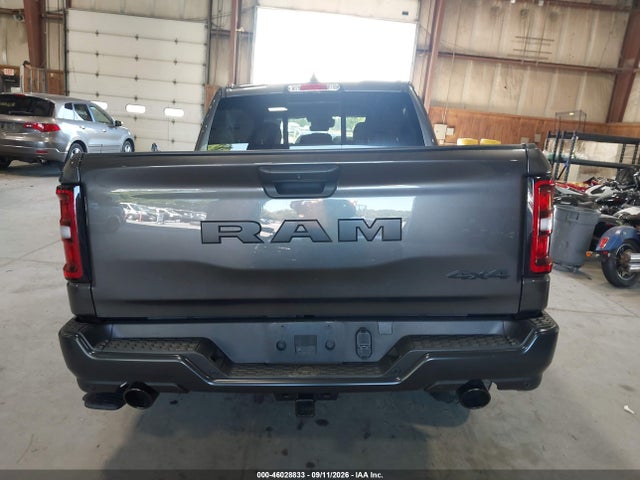 46028833 :رقم المزاد ، 1C6SRFGP4TN250361 vin ، 2026 Ram 1500 Tradesman  4x4 5'7 Box مزاد بيع