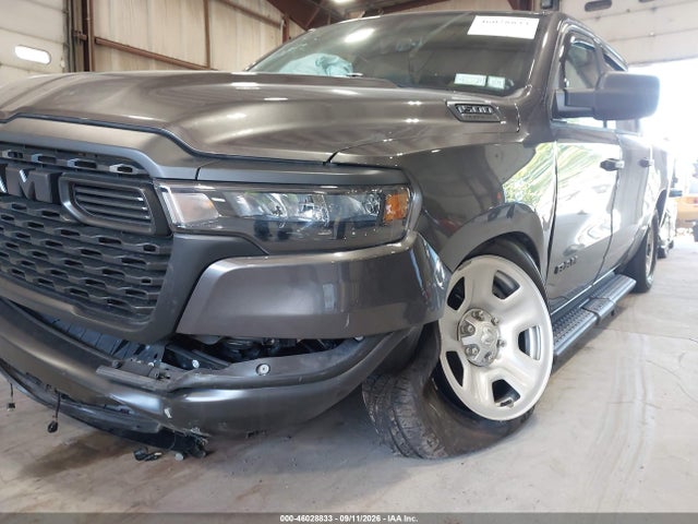 46028833 :رقم المزاد ، 1C6SRFGP4TN250361 vin ، 2026 Ram 1500 Tradesman  4x4 5'7 Box مزاد بيع