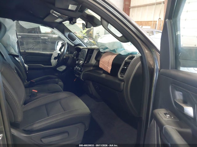 46028833 :رقم المزاد ، 1C6SRFGP4TN250361 vin ، 2026 Ram 1500 Tradesman  4x4 5'7 Box مزاد بيع