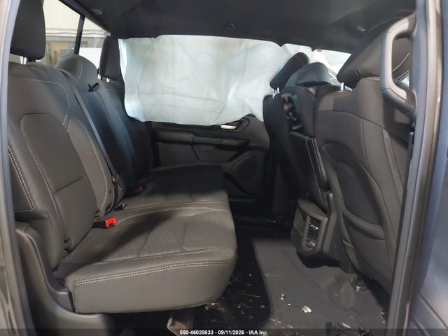 46028833 :رقم المزاد ، 1C6SRFGP4TN250361 vin ، 2026 Ram 1500 Tradesman  4x4 5'7 Box مزاد بيع