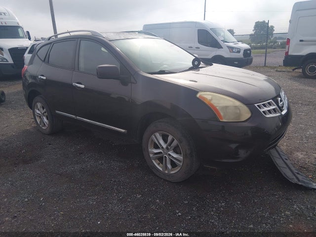 Продаж на аукціоні авто 2013 Nissan Rogue Sv, vin: JN8AS5MV9DW623514, номер лоту: 46028839