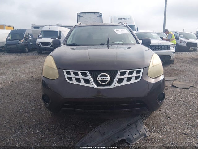 Продаж на аукціоні авто 2013 Nissan Rogue Sv, vin: JN8AS5MV9DW623514, номер лоту: 46028839
