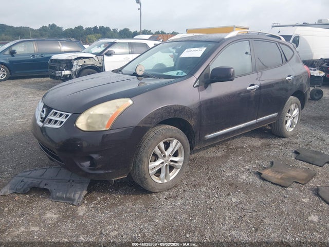 Продаж на аукціоні авто 2013 Nissan Rogue Sv, vin: JN8AS5MV9DW623514, номер лоту: 46028839