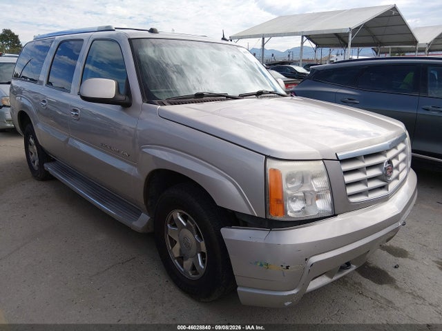 46028840 :رقم المزاد ، 3GYFK66NX5G283885 vin ، 2005 Cadillac Escalade Esv Standard مزاد بيع