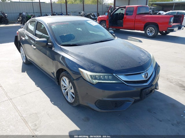 Продажа на аукционе авто 2016 Acura Ilx 2.4l/acurawatch Plus Package, vin: 19UDE2F3XGA003509, номер лота: 46028844
