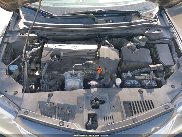 46028844 :رقم المزاد ، 19UDE2F3XGA003509 vin ، 2016 Acura Ilx 2.4l/acurawatch Plus Package مزاد بيع
