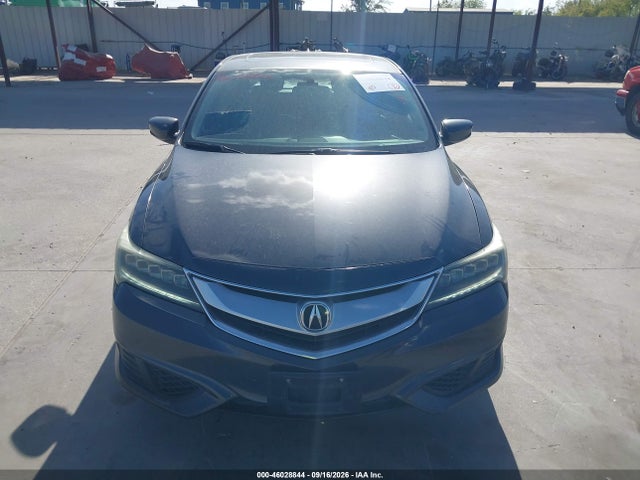 46028844 :رقم المزاد ، 19UDE2F3XGA003509 vin ، 2016 Acura Ilx 2.4l/acurawatch Plus Package مزاد بيع