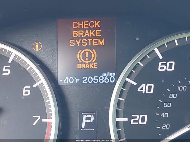 46028844 :رقم المزاد ، 19UDE2F3XGA003509 vin ، 2016 Acura Ilx 2.4l/acurawatch Plus Package مزاد بيع
