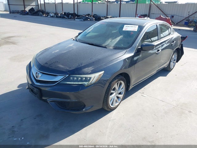 46028844 :رقم المزاد ، 19UDE2F3XGA003509 vin ، 2016 Acura Ilx 2.4l/acurawatch Plus Package مزاد بيع