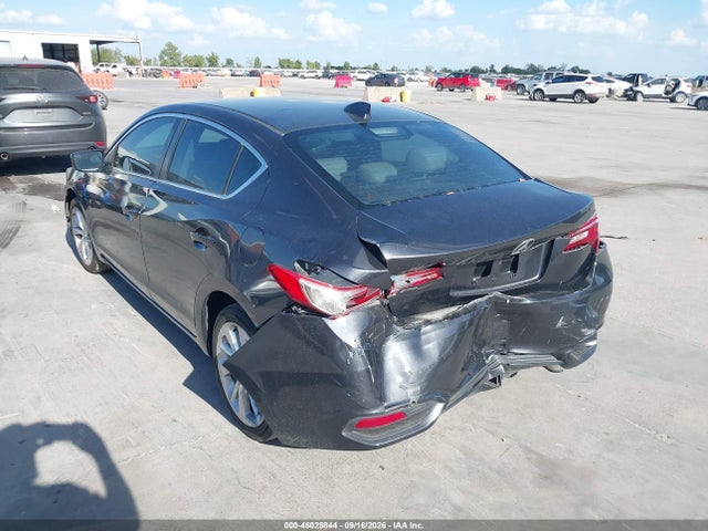 46028844 :رقم المزاد ، 19UDE2F3XGA003509 vin ، 2016 Acura Ilx 2.4l/acurawatch Plus Package مزاد بيع