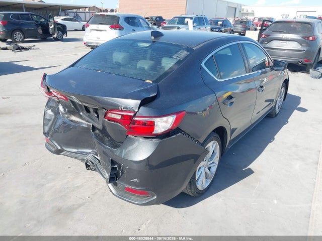 46028844 :رقم المزاد ، 19UDE2F3XGA003509 vin ، 2016 Acura Ilx 2.4l/acurawatch Plus Package مزاد بيع
