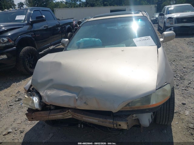 46028845 :رقم المزاد ، 1HGCG5669YA101532 vin ، 2000 Honda Accord 2.3 Ex مزاد بيع