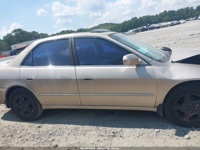 46028845 :رقم المزاد ، 1HGCG5669YA101532 vin ، 2000 Honda Accord 2.3 Ex مزاد بيع