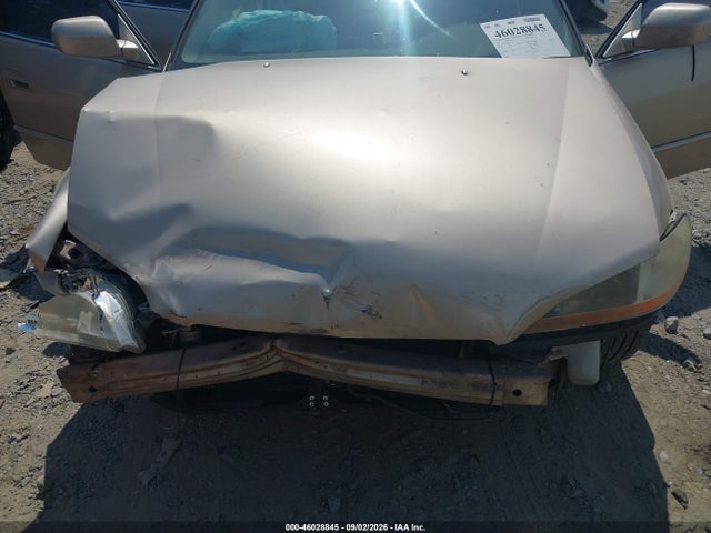 46028845 :رقم المزاد ، 1HGCG5669YA101532 vin ، 2000 Honda Accord 2.3 Ex مزاد بيع