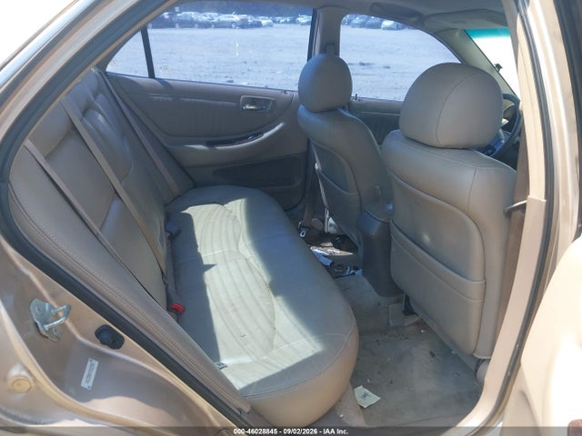 46028845 :رقم المزاد ، 1HGCG5669YA101532 vin ، 2000 Honda Accord 2.3 Ex مزاد بيع