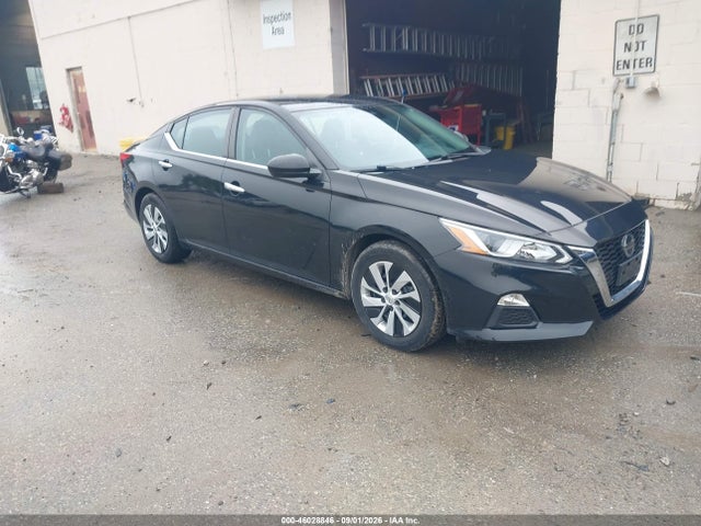 Продаж на аукціоні авто 2021 Nissan Altima S Fwd, vin: 1N4BL4BVXMN394539, номер лоту: 46028846