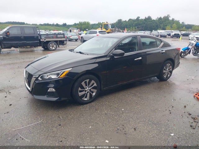Продаж на аукціоні авто 2021 Nissan Altima S Fwd, vin: 1N4BL4BVXMN394539, номер лоту: 46028846