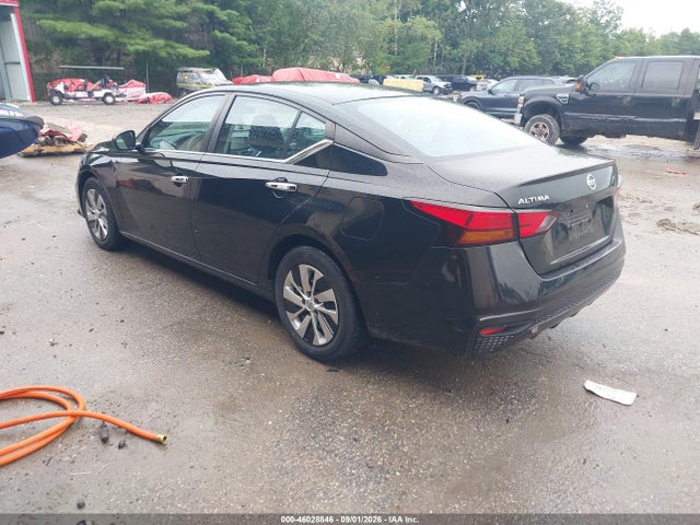 Продаж на аукціоні авто 2021 Nissan Altima S Fwd, vin: 1N4BL4BVXMN394539, номер лоту: 46028846