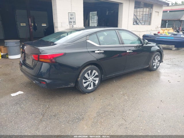 Продаж на аукціоні авто 2021 Nissan Altima S Fwd, vin: 1N4BL4BVXMN394539, номер лоту: 46028846