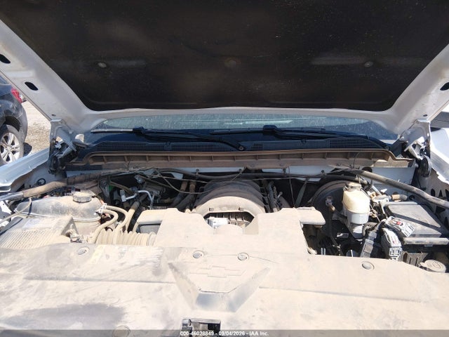 2018 Chevrolet Silverado 1500 2lt მანქანა იყიდება აუქციონზე, vin: 3GCUKRECXJG614649, აუქციონის ნომერი: 46028849