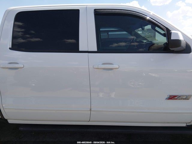 2018 Chevrolet Silverado 1500 2lt მანქანა იყიდება აუქციონზე, vin: 3GCUKRECXJG614649, აუქციონის ნომერი: 46028849