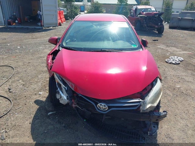 Продаж на аукціоні авто 2016 Toyota Corolla Le, vin: 2T1BURHE5GC536900, номер лоту: 46028851