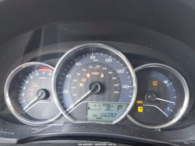 Продаж на аукціоні авто 2016 Toyota Corolla Le, vin: 2T1BURHE5GC536900, номер лоту: 46028851