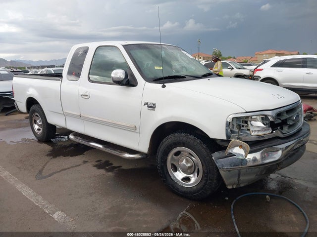2002 Ford F-150 Lariat/xl/xlt მანქანა იყიდება აუქციონზე, vin: 1FTRX17W32NB77490, აუქციონის ნომერი: 46028852