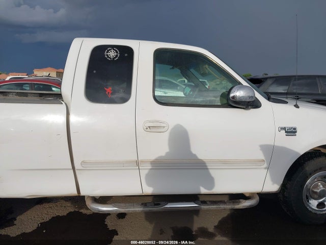 Продажа на аукционе авто 2002 Ford F-150 Lariat/xl/xlt, vin: 1FTRX17W32NB77490, номер лота: 46028852