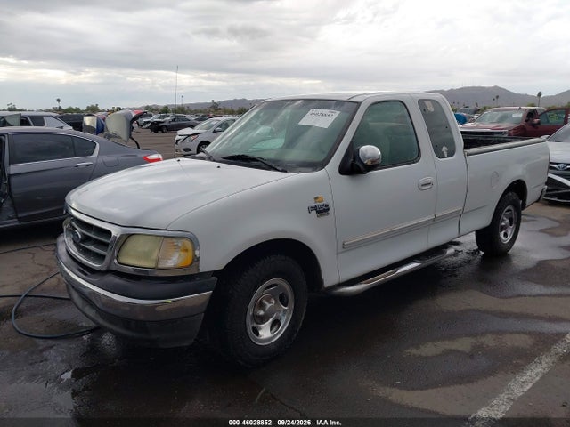 Продажа на аукционе авто 2002 Ford F-150 Lariat/xl/xlt, vin: 1FTRX17W32NB77490, номер лота: 46028852
