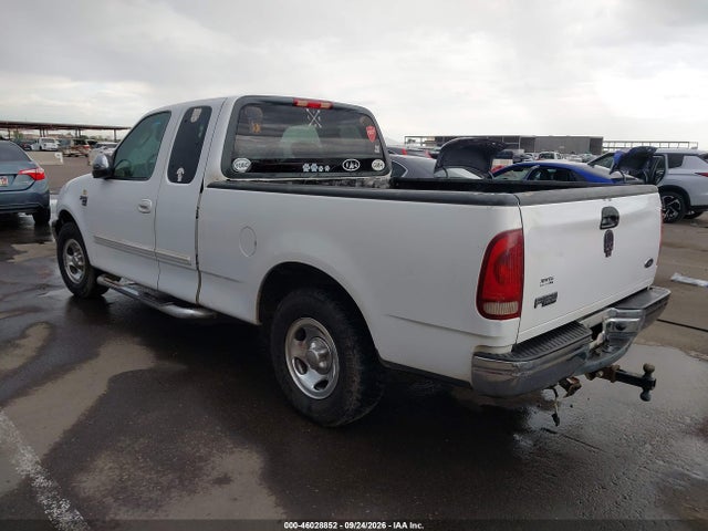 Продажа на аукционе авто 2002 Ford F-150 Lariat/xl/xlt, vin: 1FTRX17W32NB77490, номер лота: 46028852