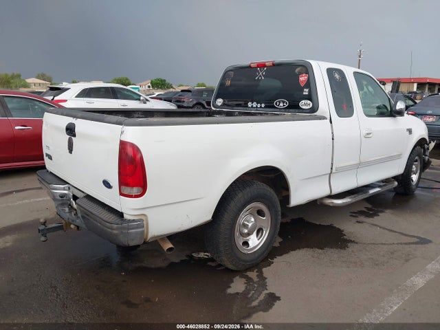 Продажа на аукционе авто 2002 Ford F-150 Lariat/xl/xlt, vin: 1FTRX17W32NB77490, номер лота: 46028852