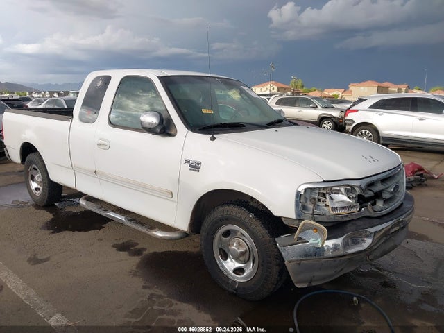 Продажа на аукционе авто 2002 Ford F-150 Lariat/xl/xlt, vin: 1FTRX17W32NB77490, номер лота: 46028852