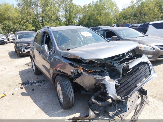 Aukcja sprzedaży 2019 Chevrolet Trax Lt, vin: KL7CJLSB9KB802500, numer aukcji: 46028856