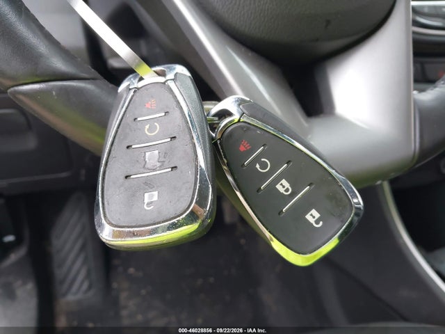 Aukcja sprzedaży 2019 Chevrolet Trax Lt, vin: KL7CJLSB9KB802500, numer aukcji: 46028856