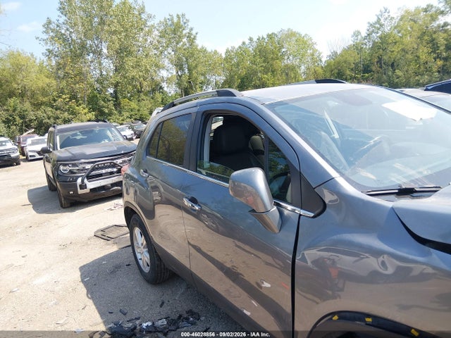 Aukcja sprzedaży 2019 Chevrolet Trax Lt, vin: KL7CJLSB9KB802500, numer aukcji: 46028856