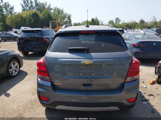 Aukcja sprzedaży 2019 Chevrolet Trax Lt, vin: KL7CJLSB9KB802500, numer aukcji: 46028856