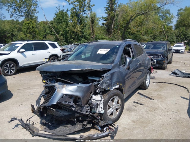 Aukcja sprzedaży 2019 Chevrolet Trax Lt, vin: KL7CJLSB9KB802500, numer aukcji: 46028856