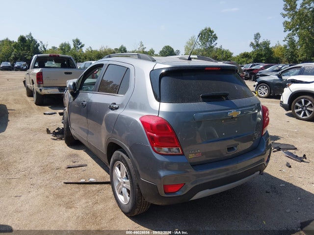 Aukcja sprzedaży 2019 Chevrolet Trax Lt, vin: KL7CJLSB9KB802500, numer aukcji: 46028856