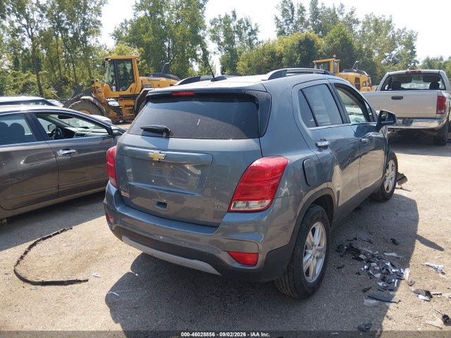 Aukcja sprzedaży 2019 Chevrolet Trax Lt, vin: KL7CJLSB9KB802500, numer aukcji: 46028856