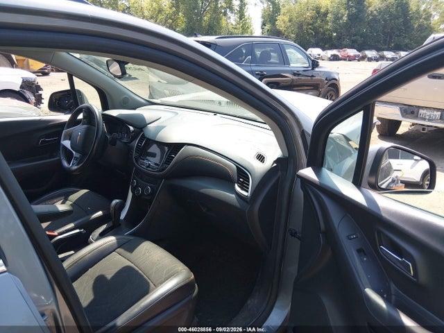 Aukcja sprzedaży 2019 Chevrolet Trax Lt, vin: KL7CJLSB9KB802500, numer aukcji: 46028856