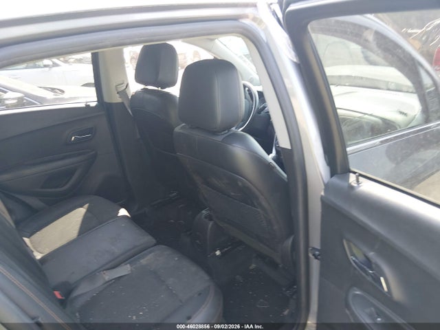 Aukcja sprzedaży 2019 Chevrolet Trax Lt, vin: KL7CJLSB9KB802500, numer aukcji: 46028856