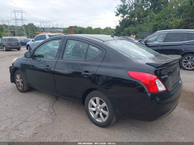 Nissan Versa 1.6 S+ 2014 3N1CN7AP4EL841738 Image 3