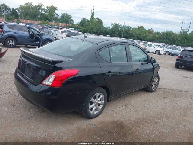 Nissan Versa 1.6 S+ 2014 3N1CN7AP4EL841738 Image 4