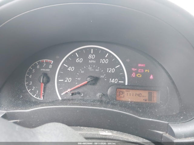 Nissan Versa 1.6 S+ 2014 3N1CN7AP4EL841738 Image 7