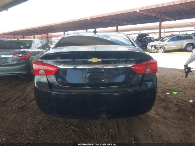 Aukcja sprzedaży 2016 Chevrolet Impala 2lt, vin: 2G1115S30G9122128, numer aukcji: 46028861
