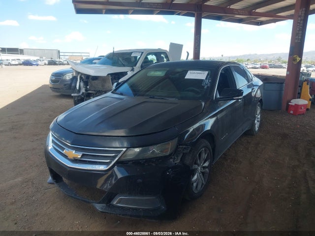 Aukcja sprzedaży 2016 Chevrolet Impala 2lt, vin: 2G1115S30G9122128, numer aukcji: 46028861