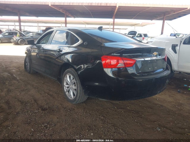 Aukcja sprzedaży 2016 Chevrolet Impala 2lt, vin: 2G1115S30G9122128, numer aukcji: 46028861