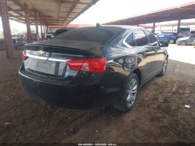 Aukcja sprzedaży 2016 Chevrolet Impala 2lt, vin: 2G1115S30G9122128, numer aukcji: 46028861